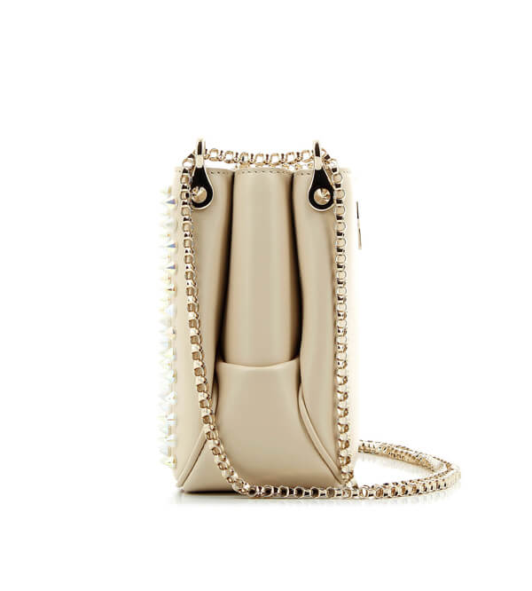 Christian Louboutin ルブタンスーパーコピー★TRILOUBI チェーン ショルダーバッグ